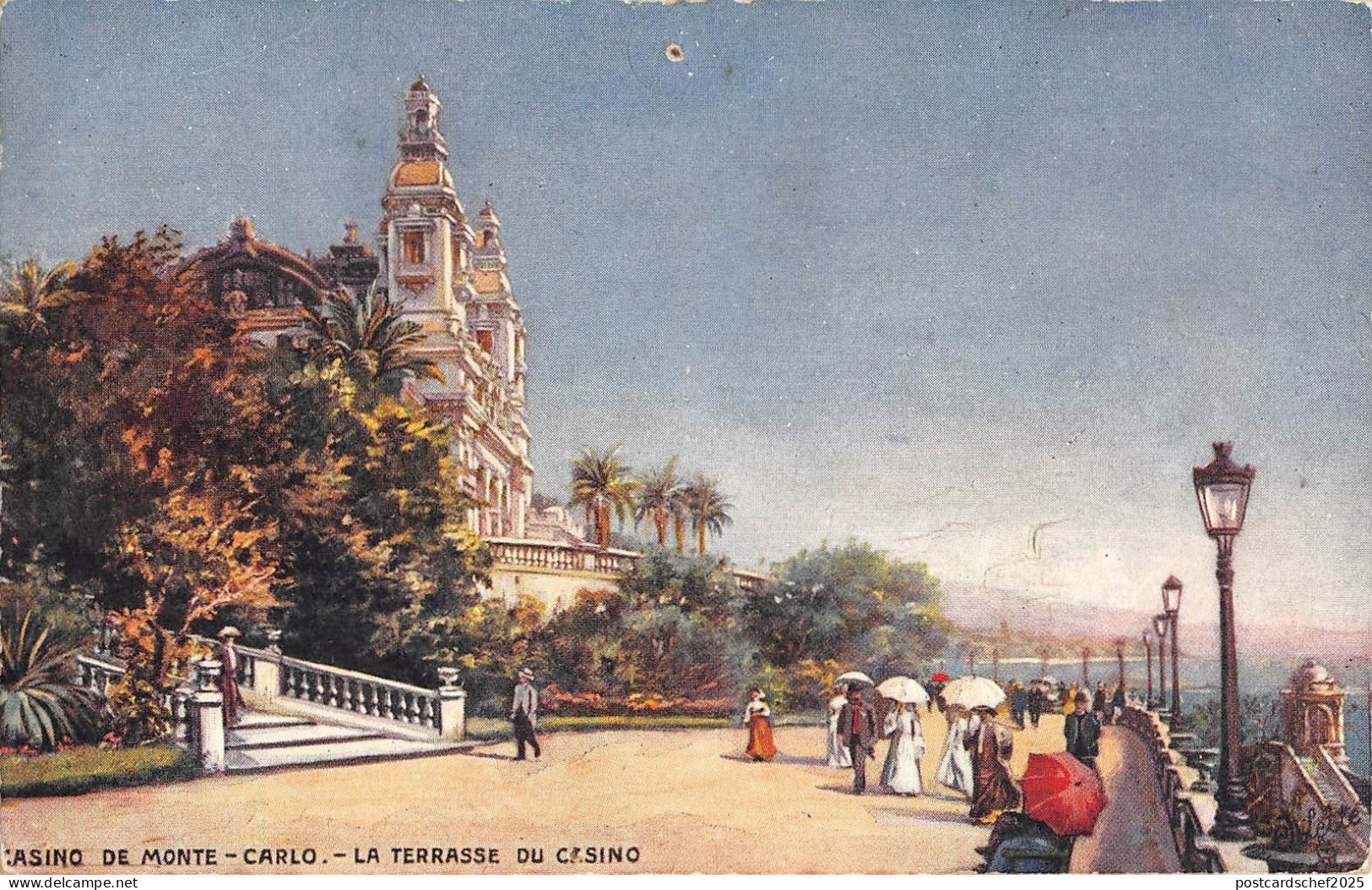 B98425 casino de monte carlo la terrasse du casino monaco