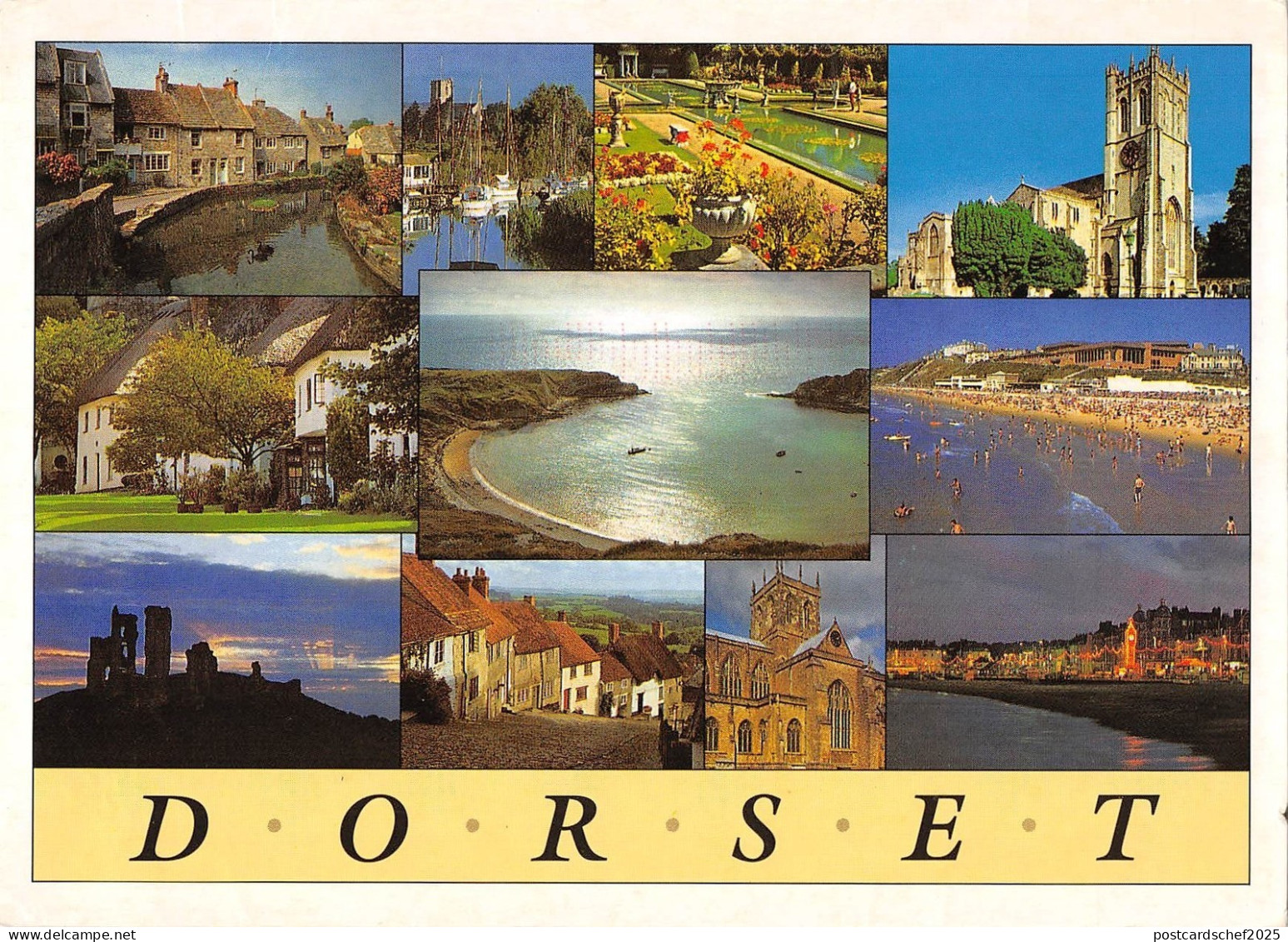 B99850 dorset uk