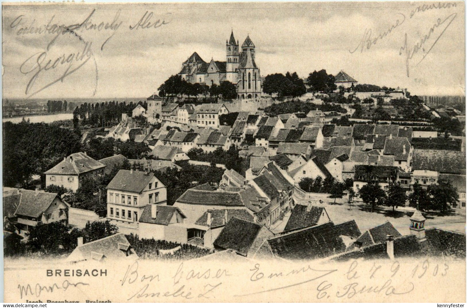 Ba-Wü/ Breisach -