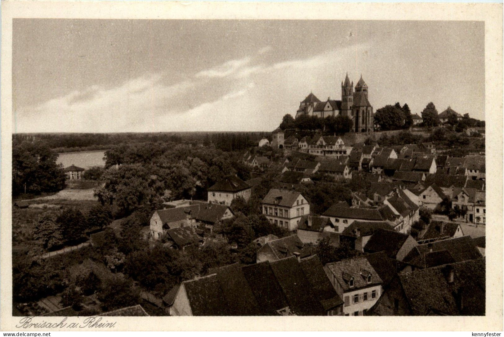 Ba-Wü/ Breisach -