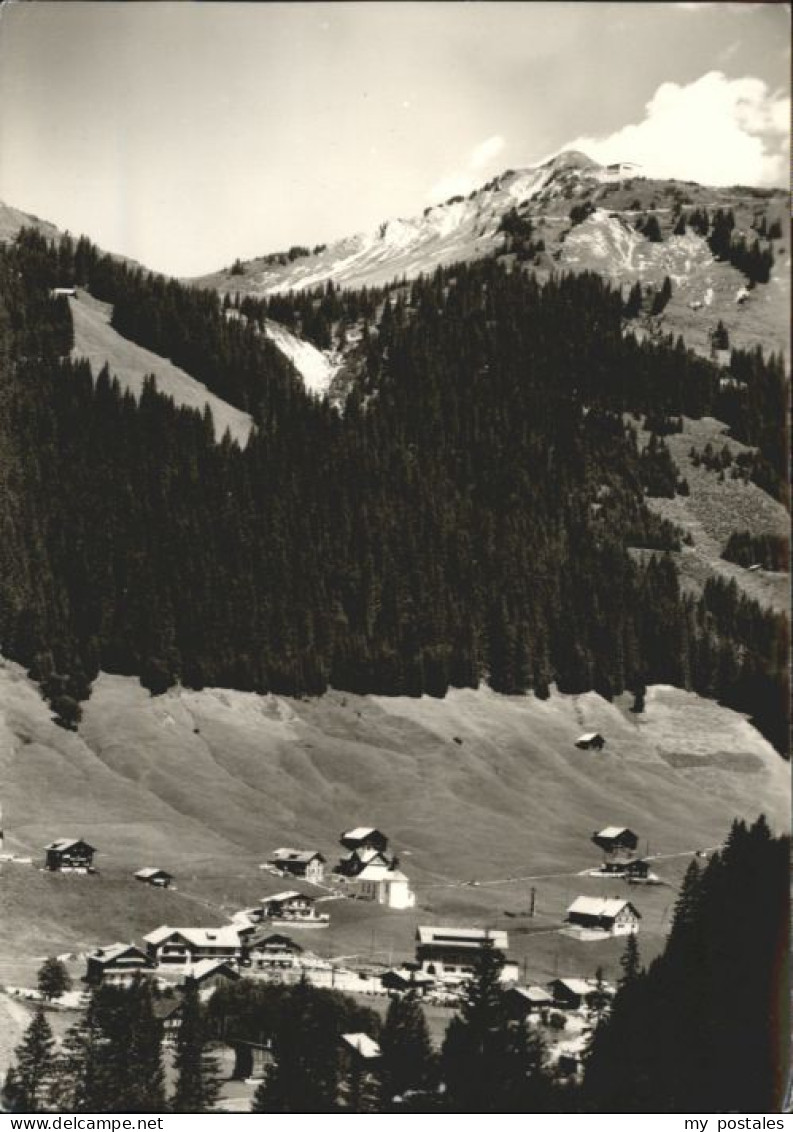 Baad Mittelberg Kleinwalsertal Baad Kleinwalsertal Walmendingerhorn