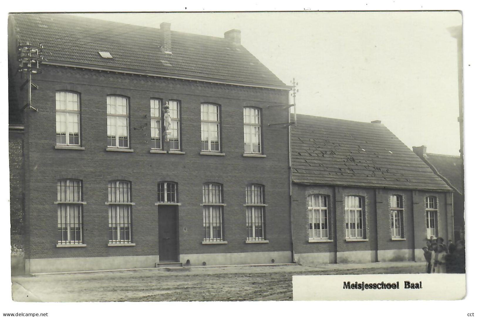 Baal  Tremelo  Meisjesschool