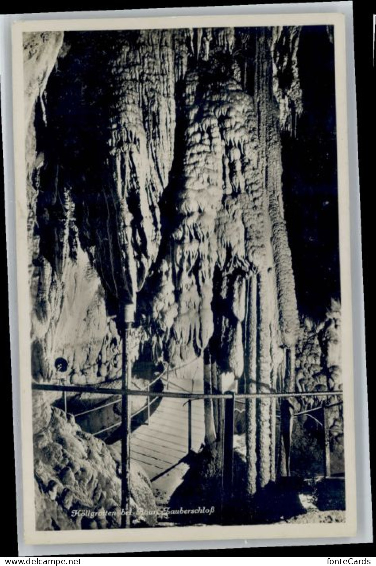 Baar ZG Baar Hoellgrotten