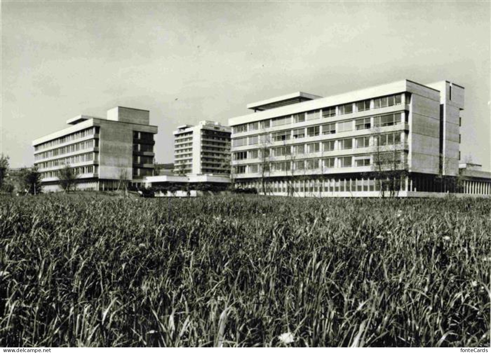 Baar  ZG Spital und Pflegezentrum Baar