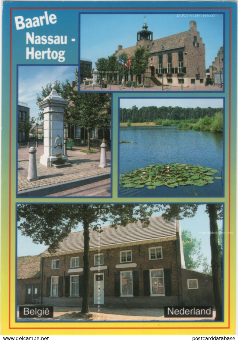 Baarle-Hertog-Nassau