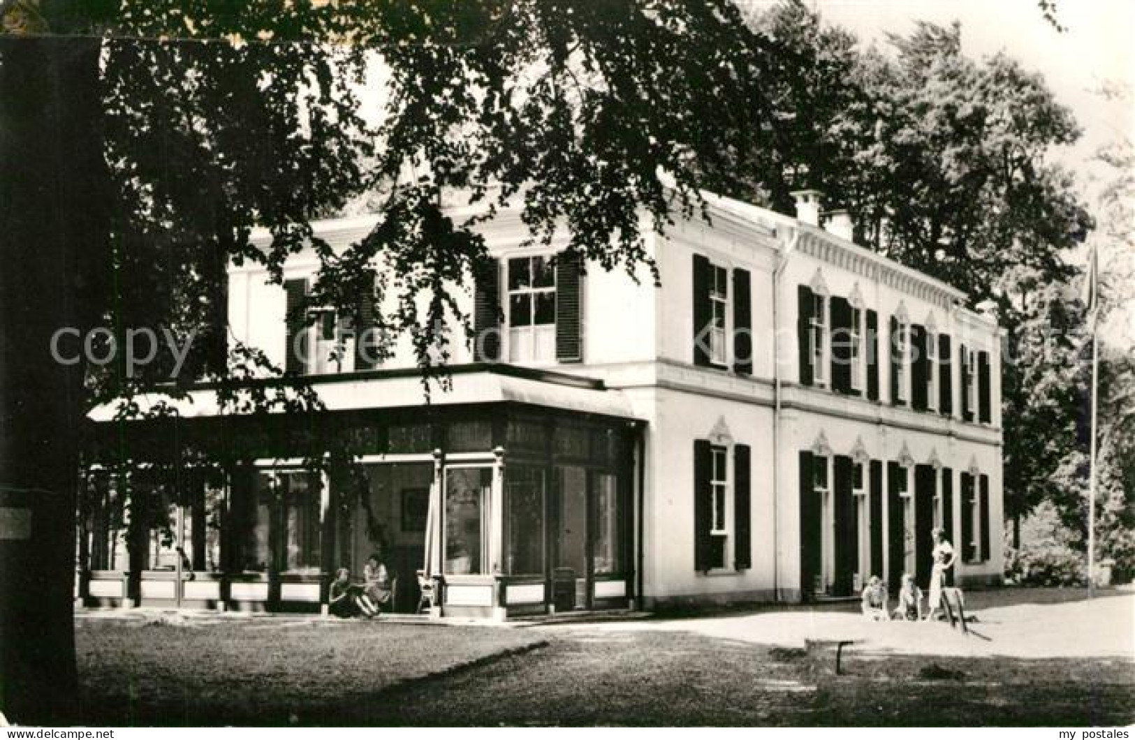 Baarn NPG Centrum Buitenzorg