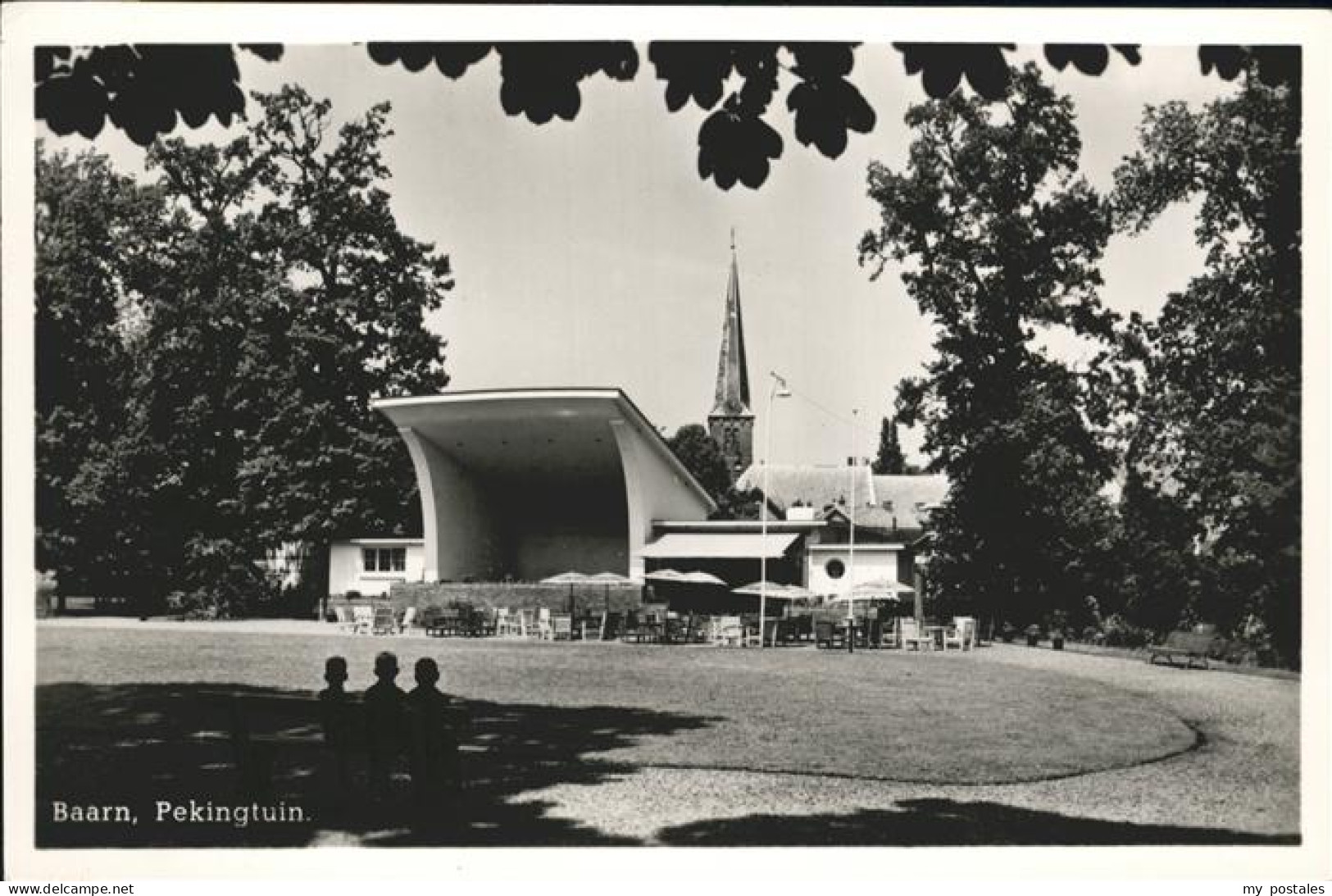 Baarn Pekingtuin