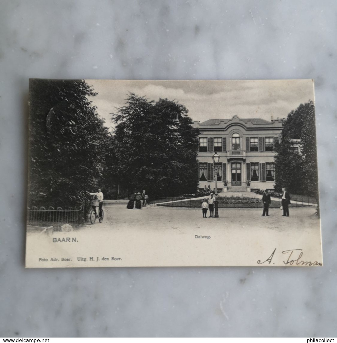 Baarn (Utr.) Dalweg 190?