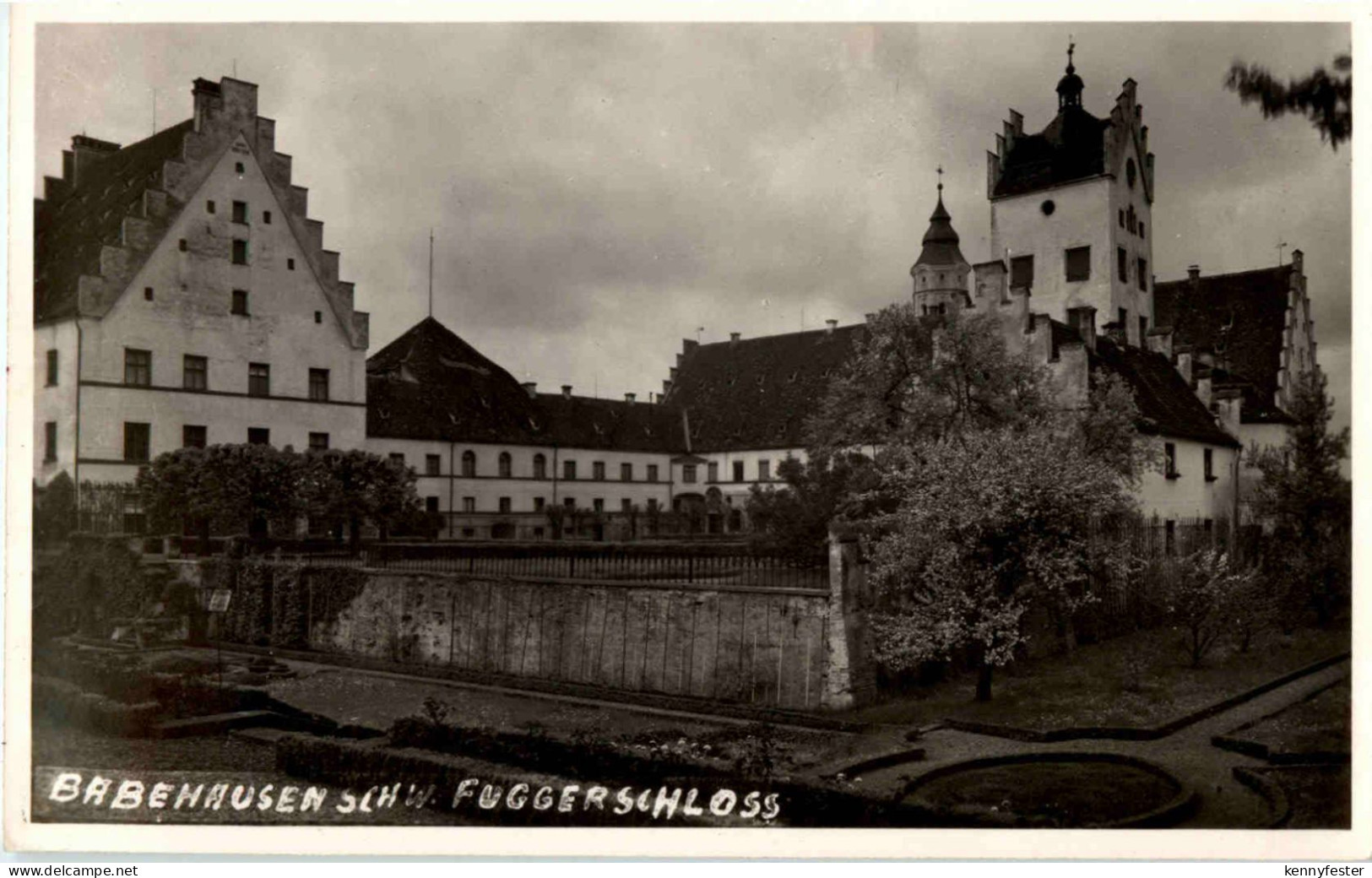 Babenhausen (Schwaben) - Fuggerschloss