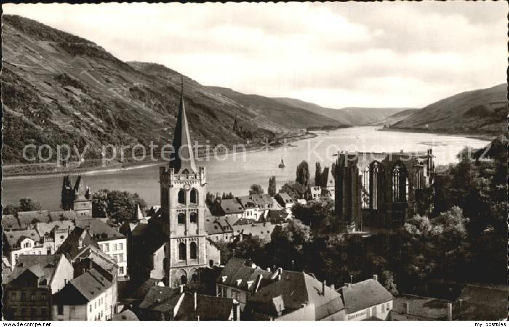 Bacharach Rhein