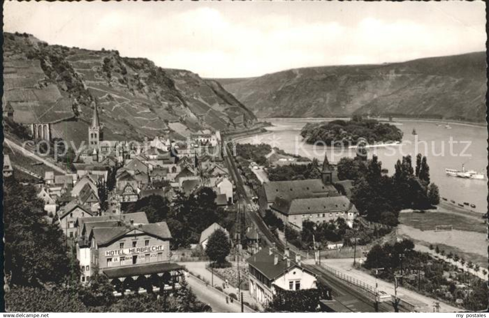 Bacharach Rhein