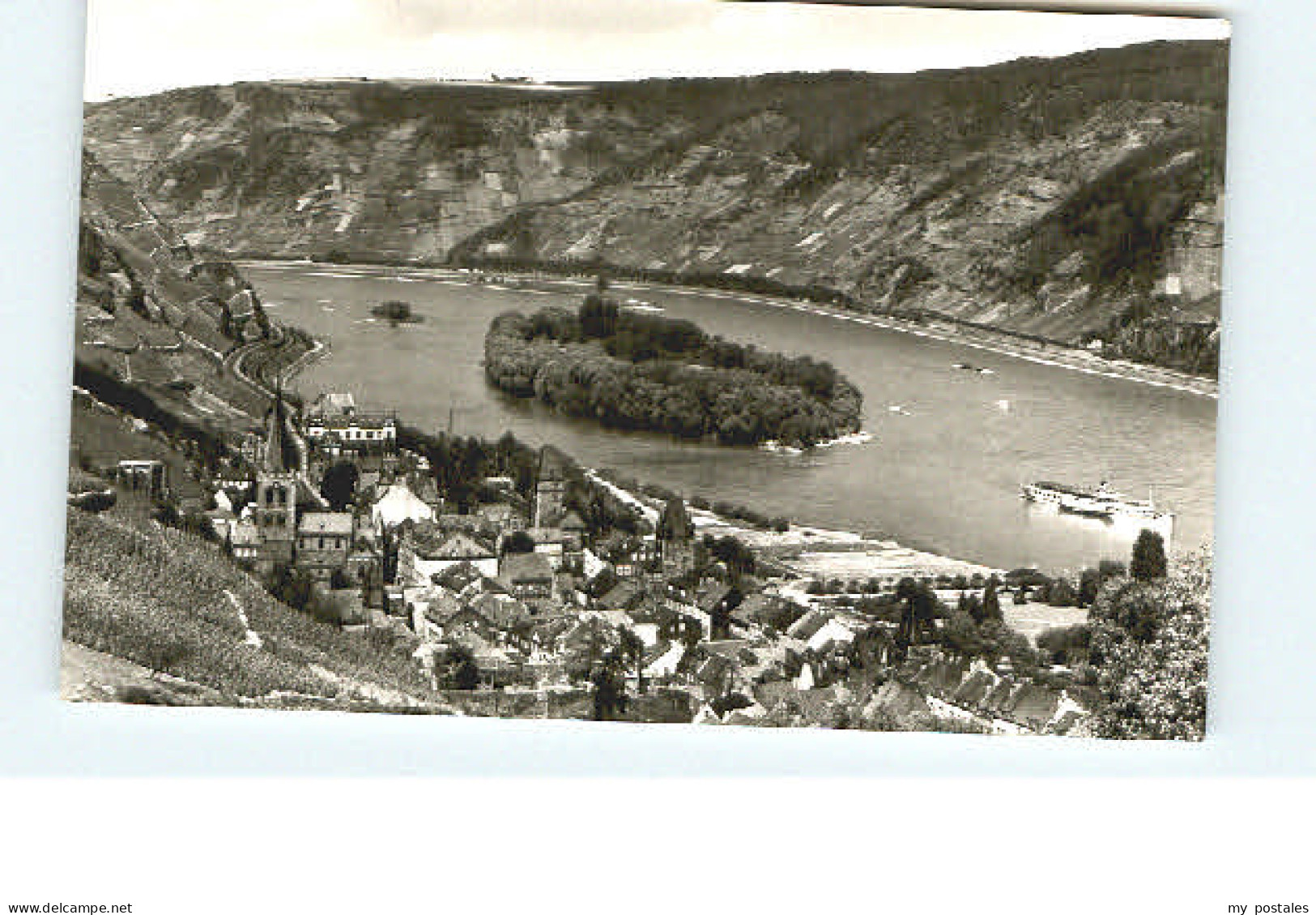 Bacharach Rhein Bacharach