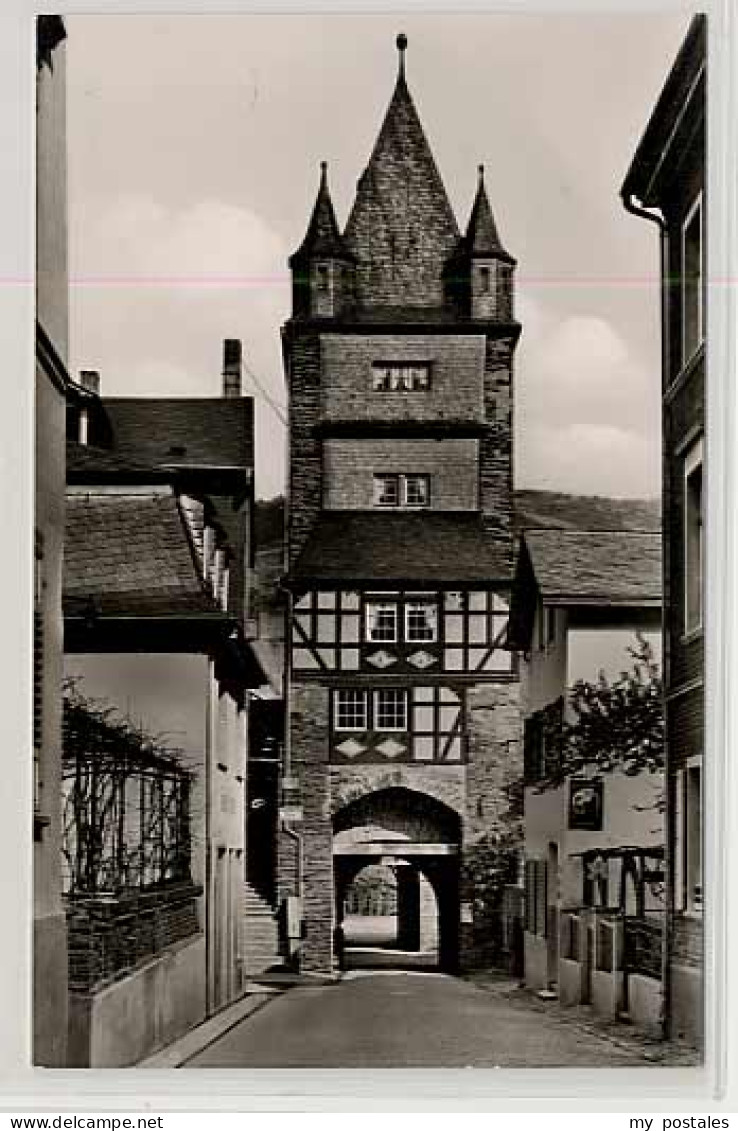 Bacharach Rhein Bacharach