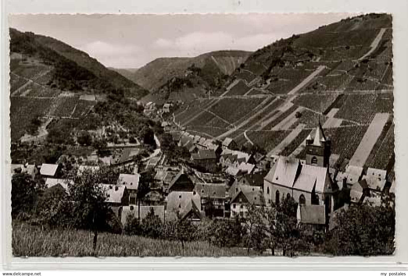 Bacharach Rhein Bacharach