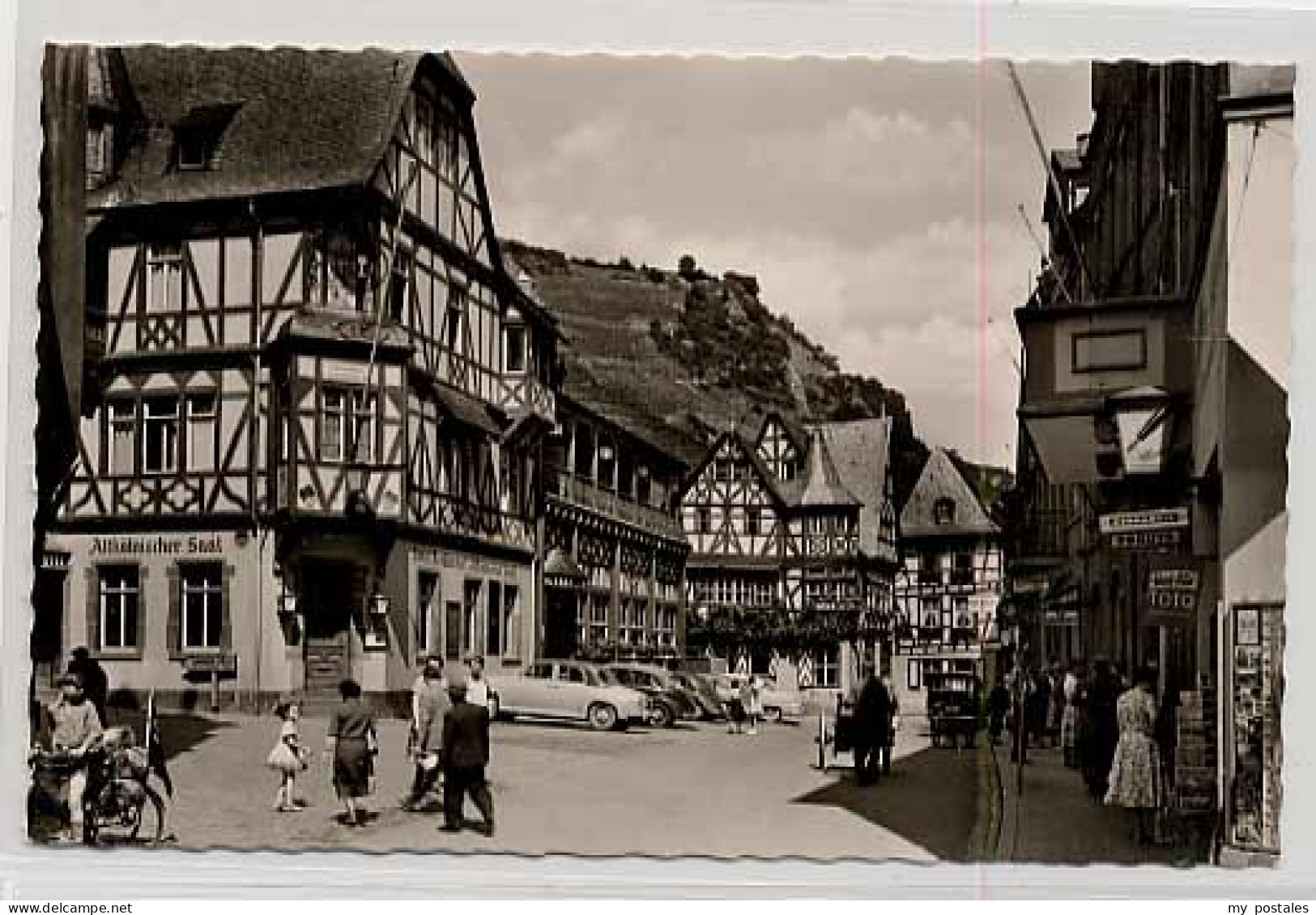 Bacharach Rhein Bacharach