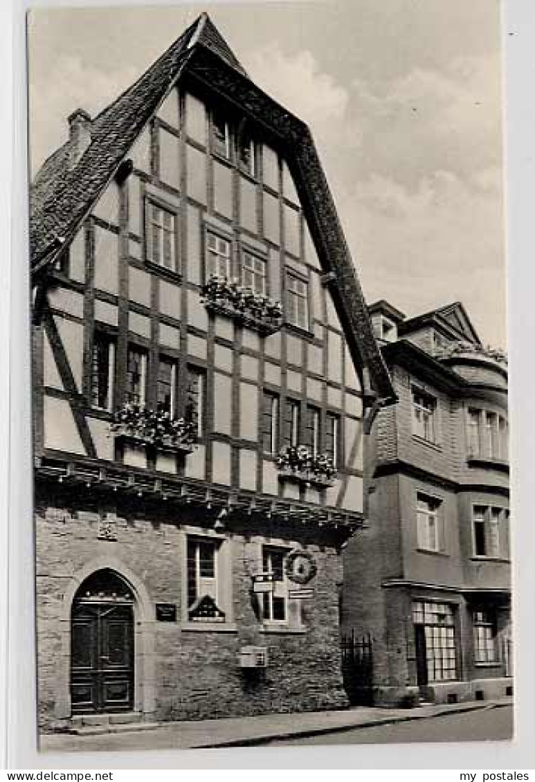 Bacharach Rhein Bacharach