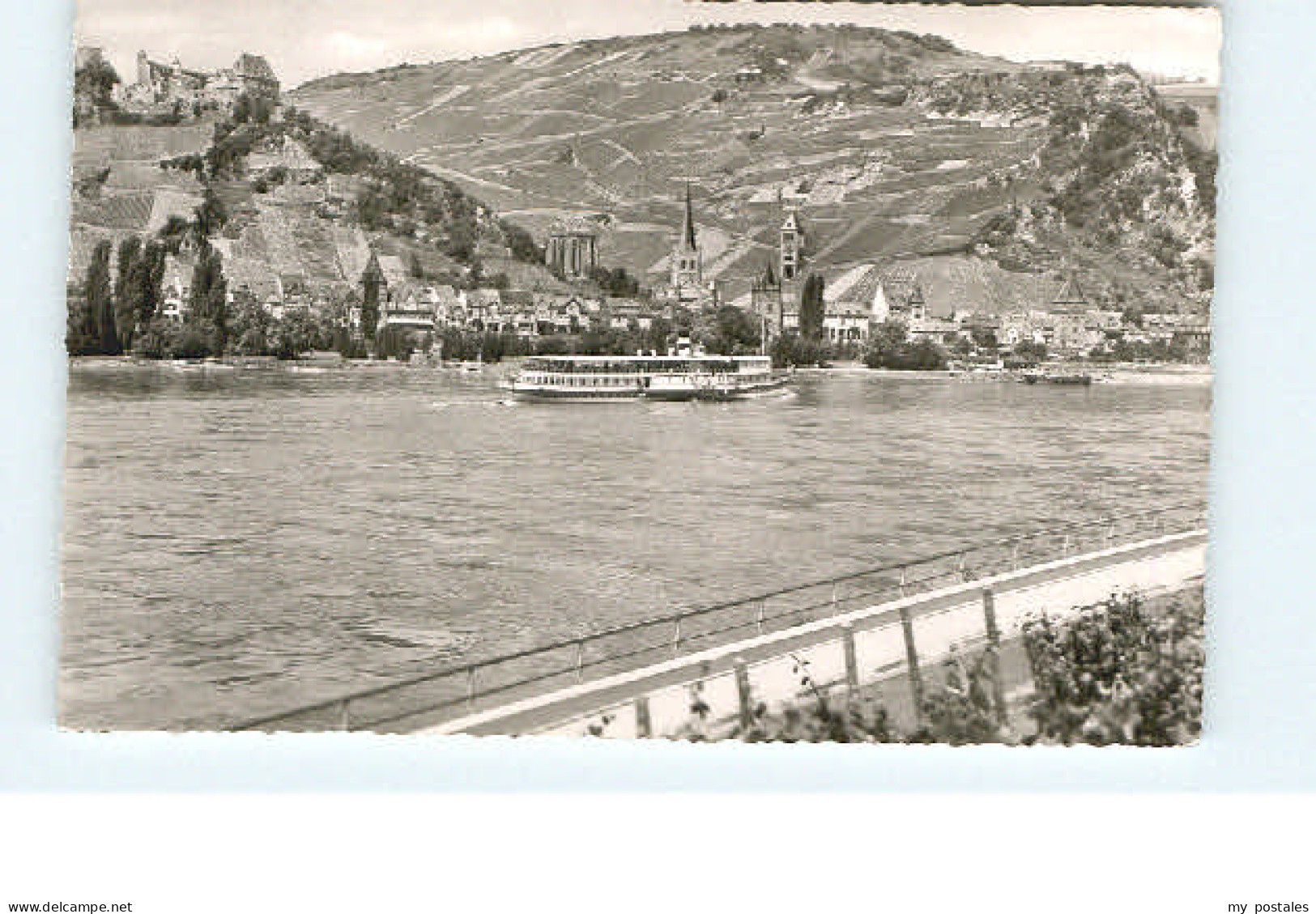 Bacharach Rhein Bacharach