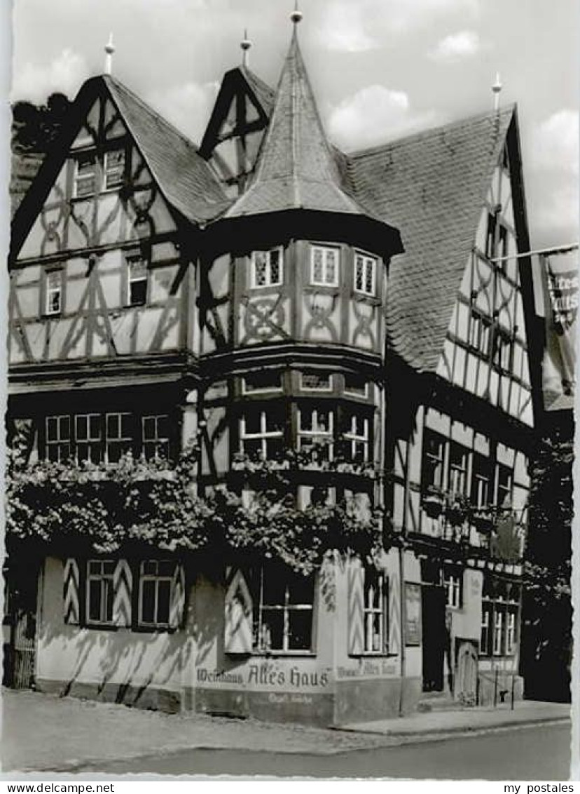 Bacharach Rhein Bacharach