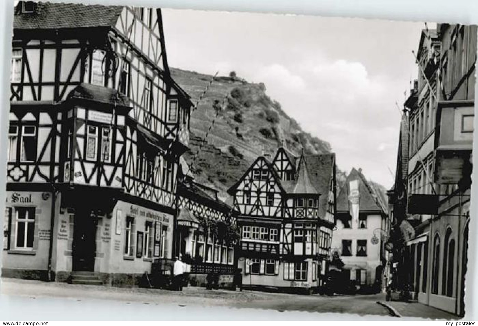 Bacharach Rhein Bacharach