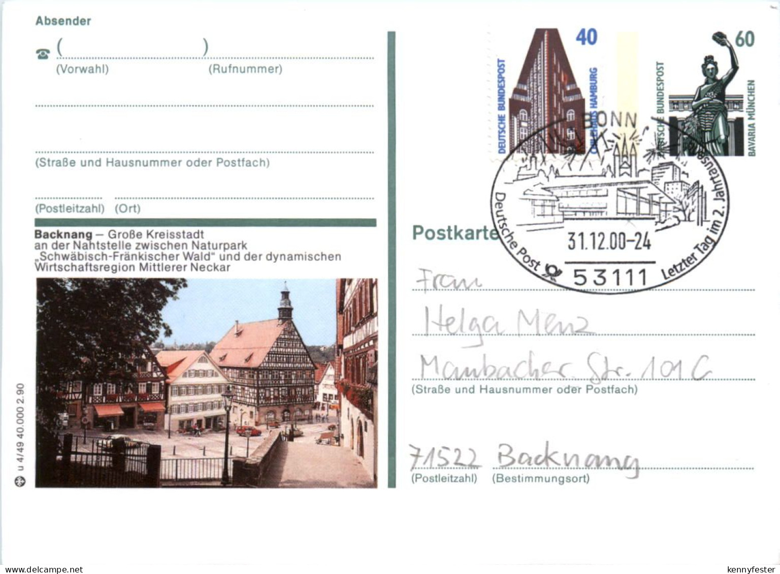 Backnang,