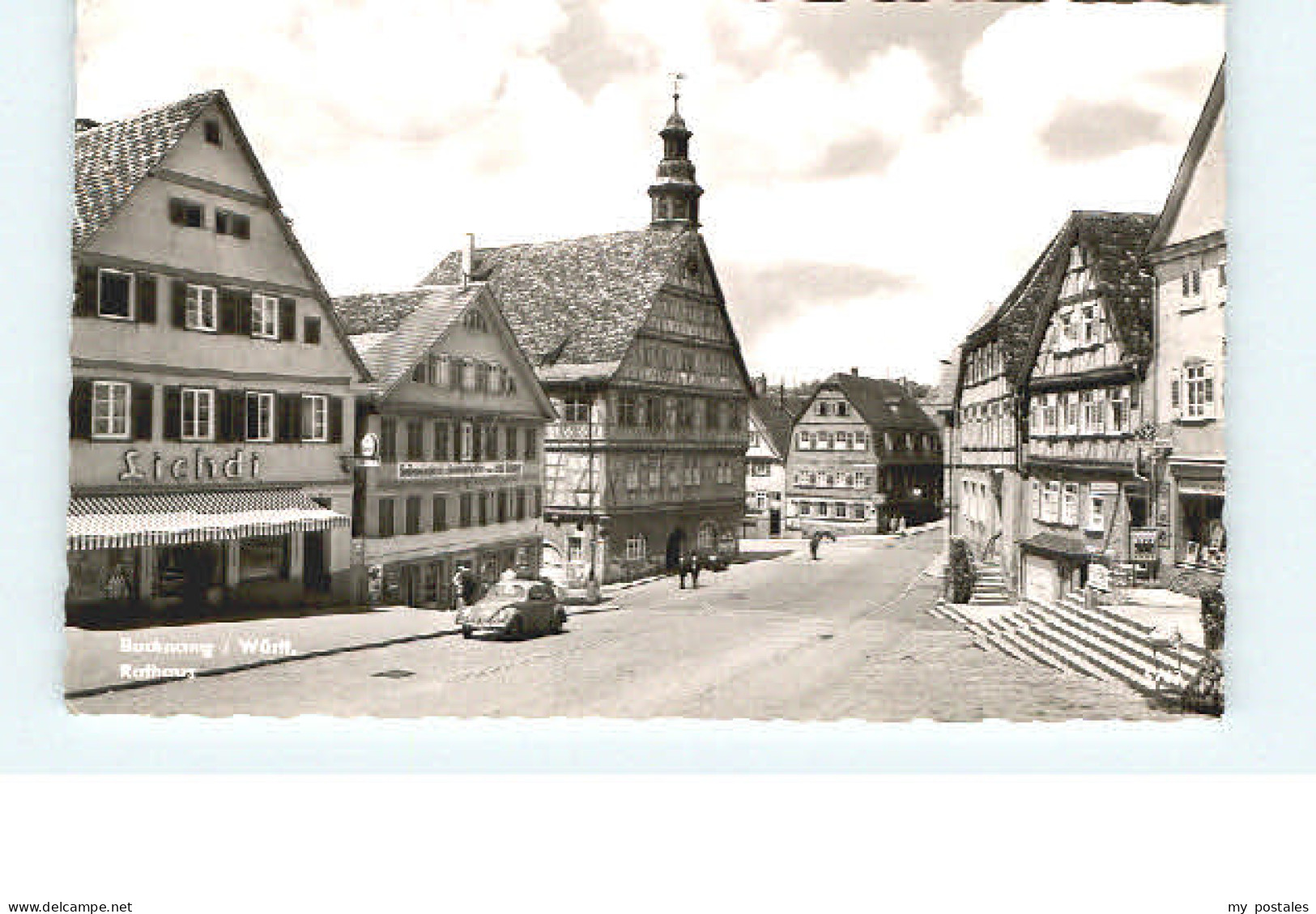 Backnang Rems-Murr-Kreis BW