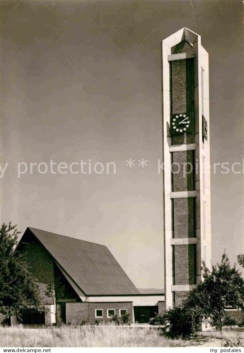Backnang Rems-Murr-Kreis BW Evangelische Matthaeuskirche