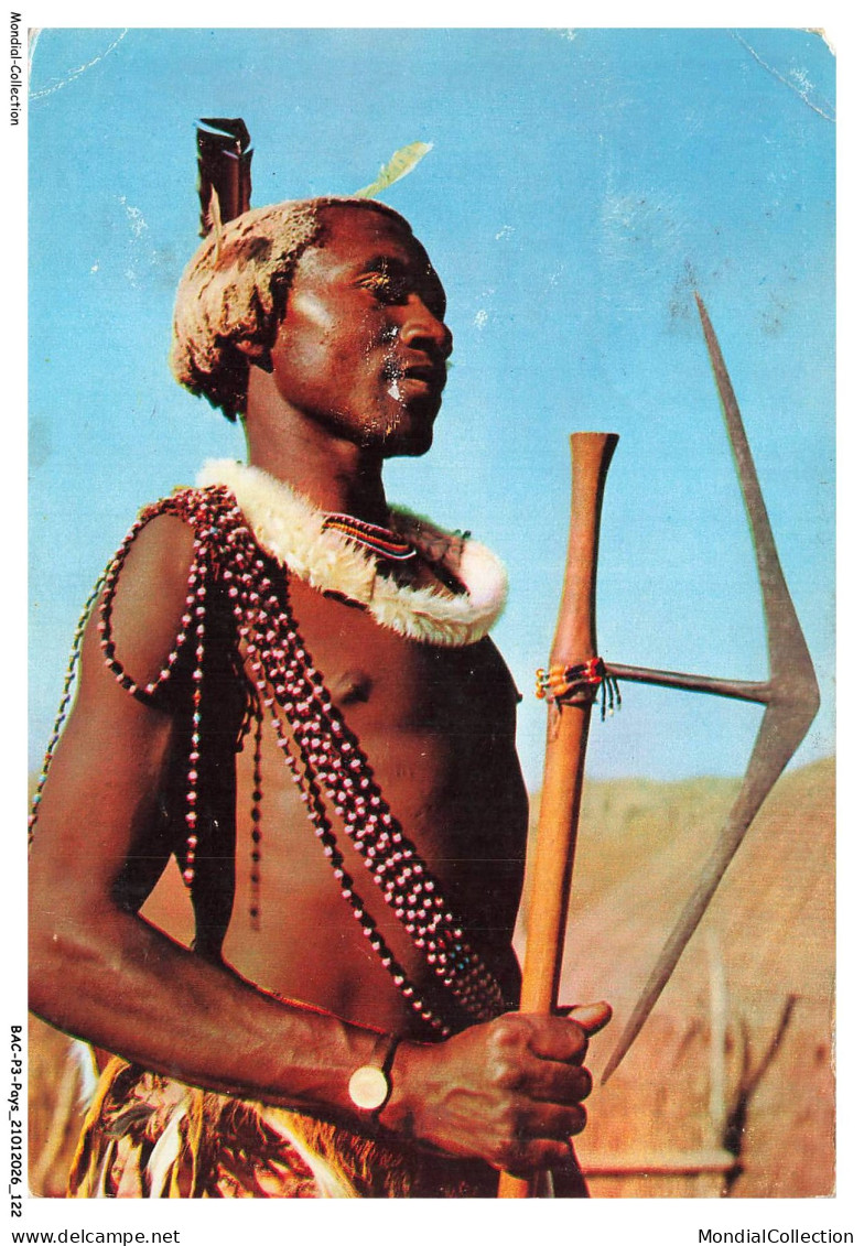 BACP3-0239-SWAZILAND - Swazi Warrior