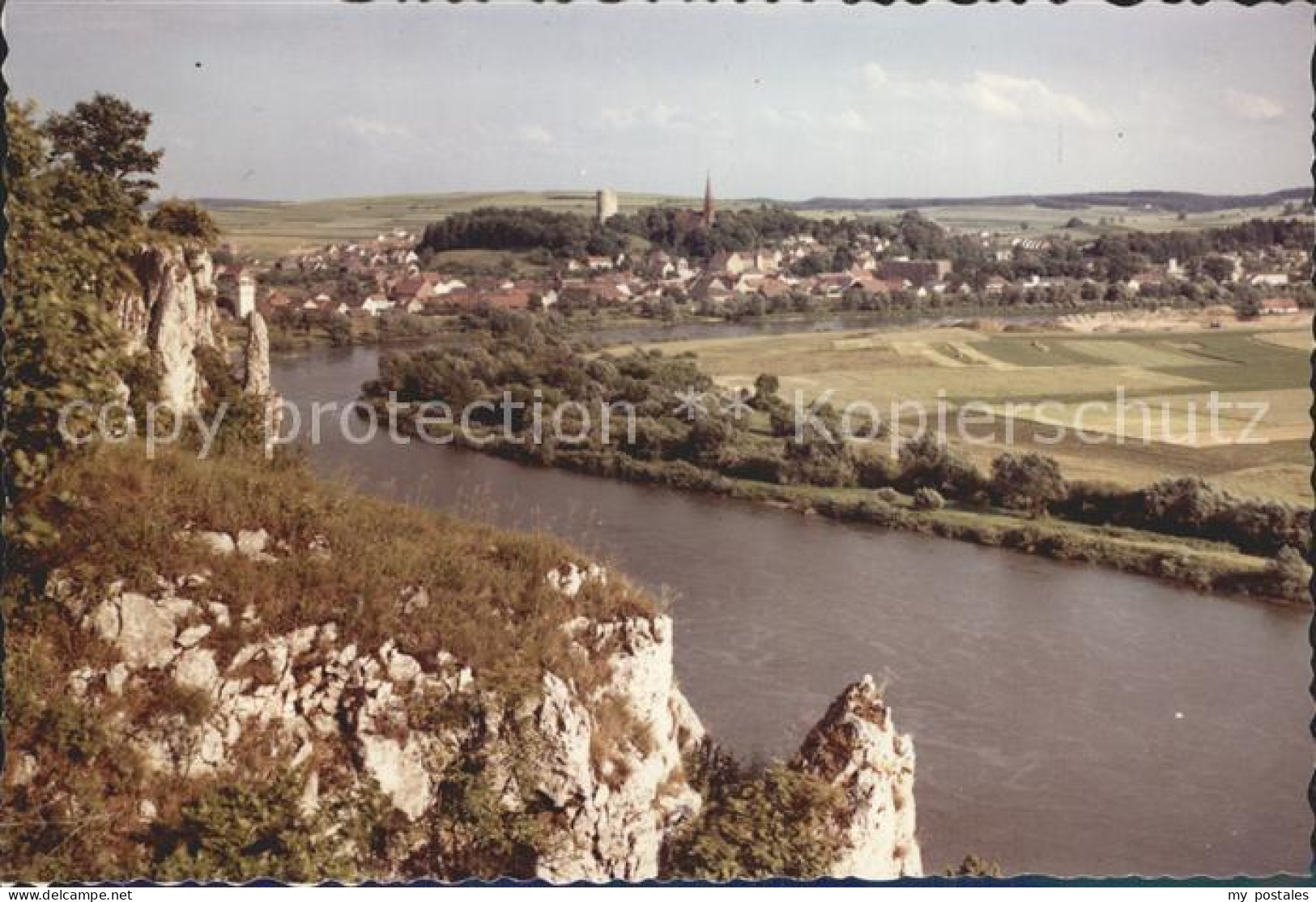 Bad Abbach Donaupartie