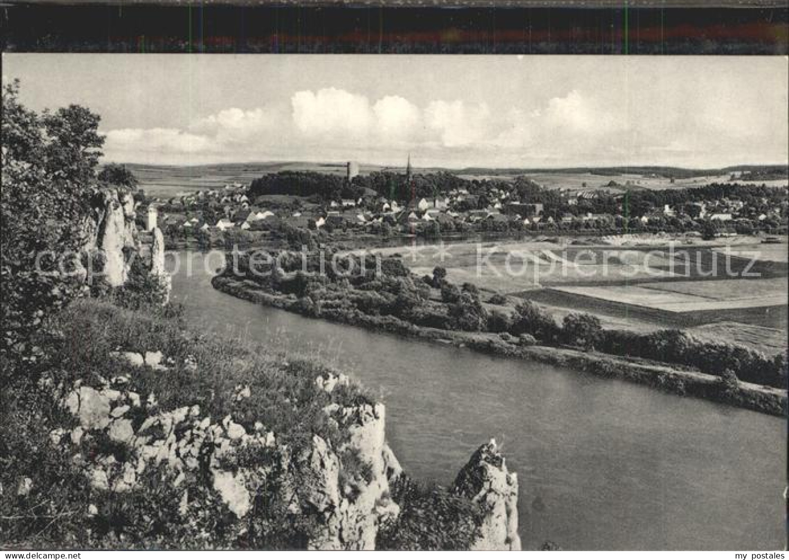 Bad Abbach Donaupartie