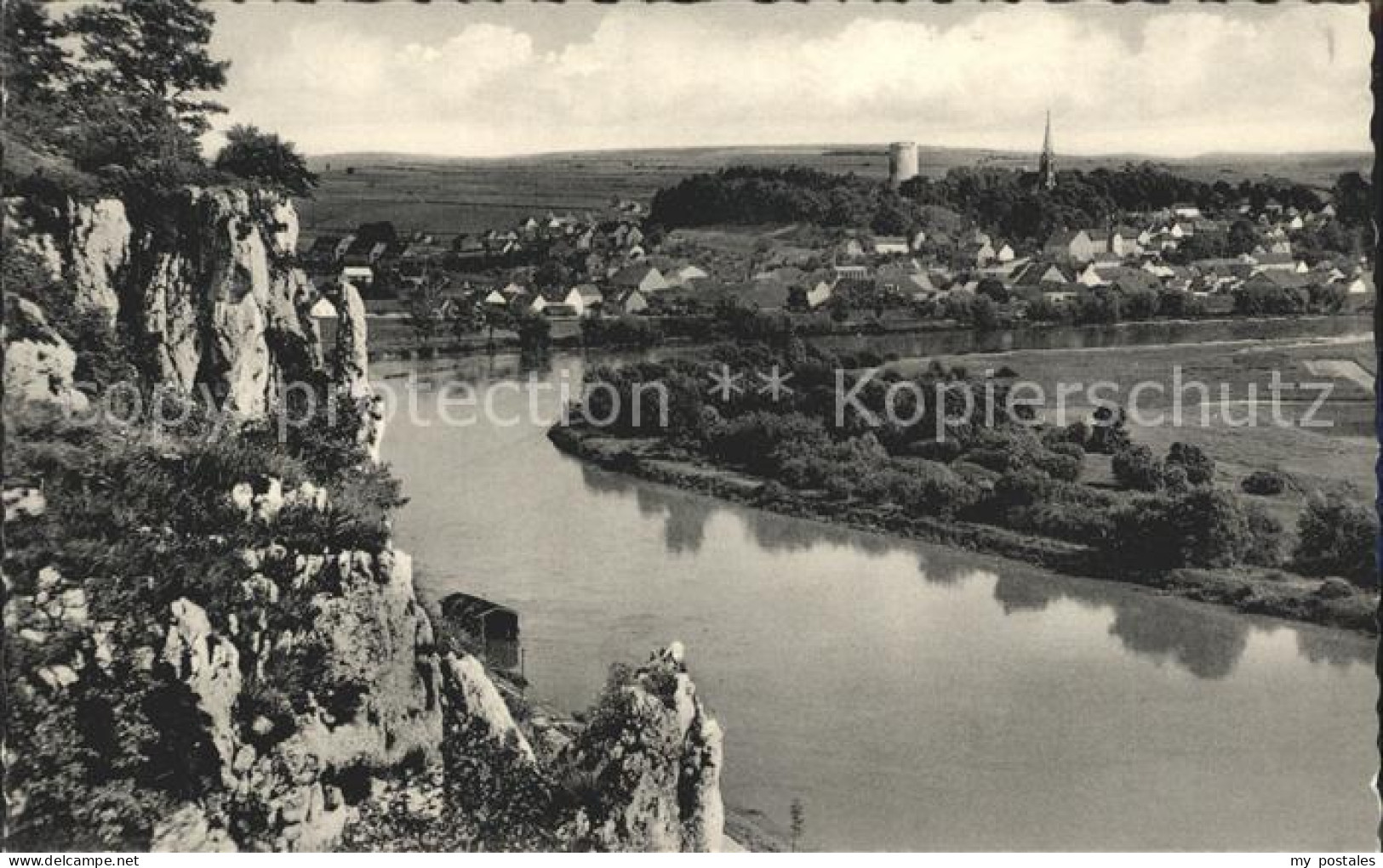 Bad Abbach Donaupartie