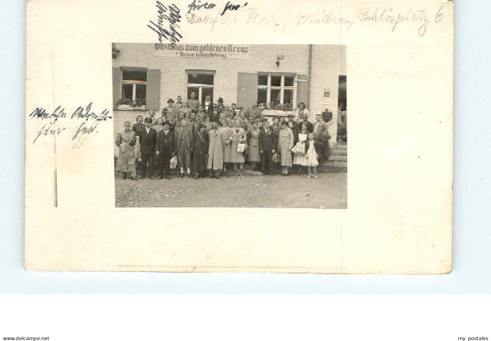 Bad Abbach gestempelt