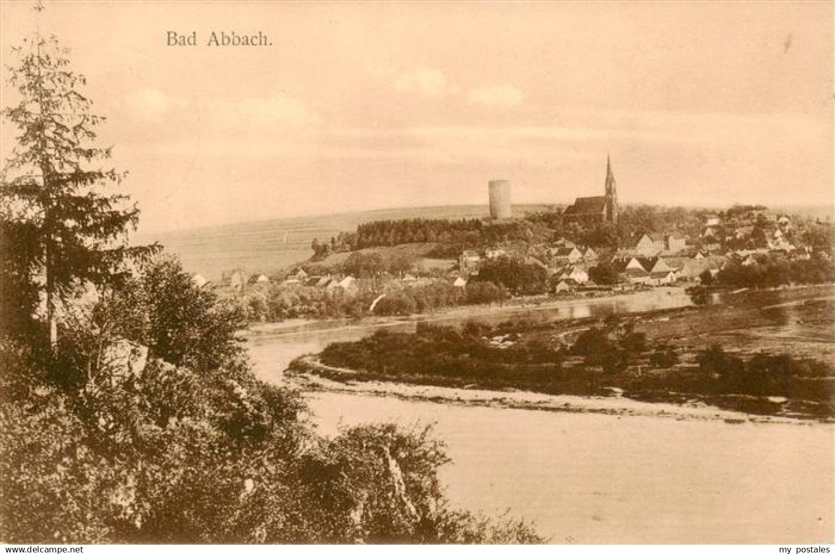 Bad Abbach Panorama
