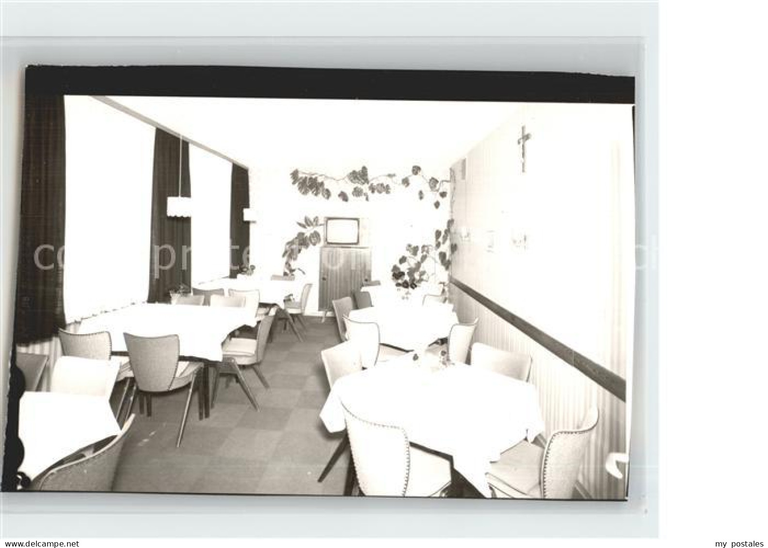 Bad Abbach Parkcafe Fernsehraum
