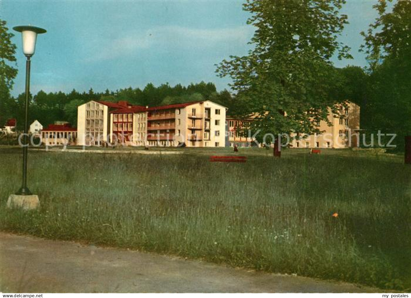 Bad Abbach Rheumakrankenhaus