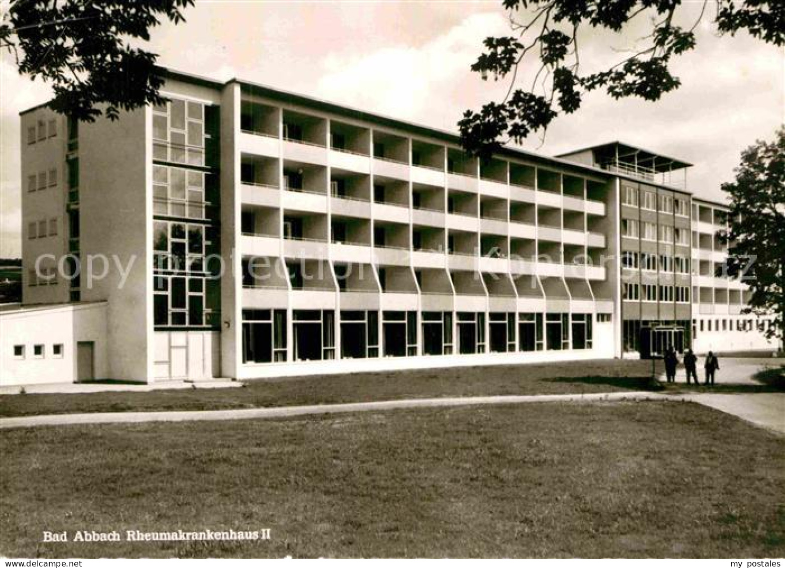 Bad Abbach Rheumakrankenhaus