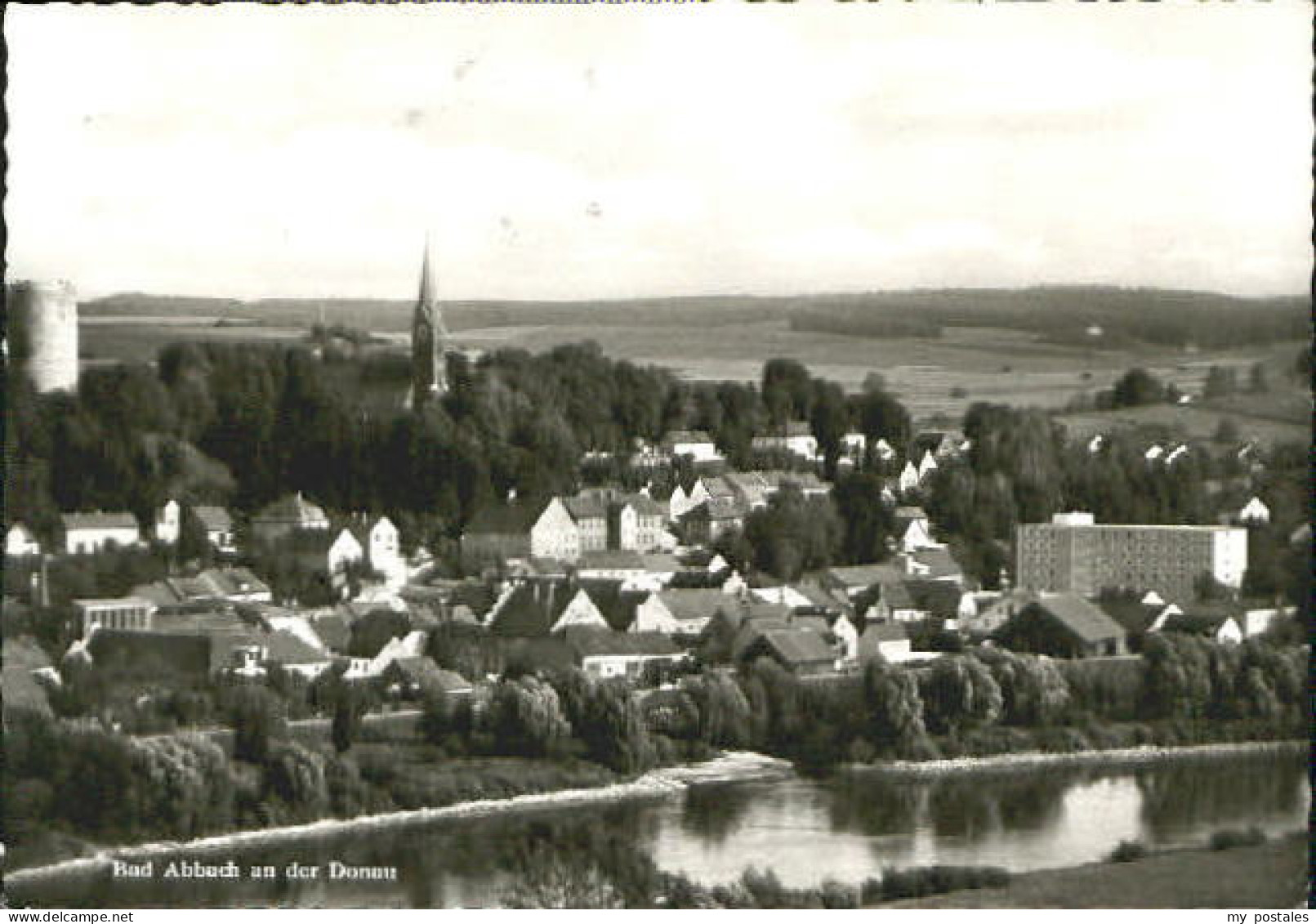 Bad Abbach  x 1959