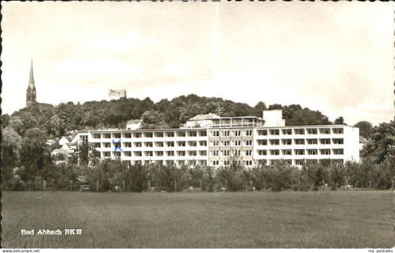 Bad Abbach  x 1961