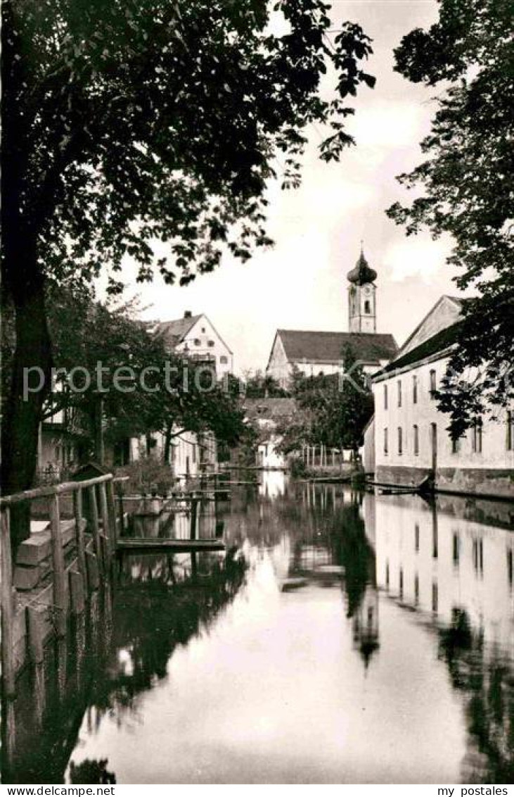 Bad Aibling An der Glonn