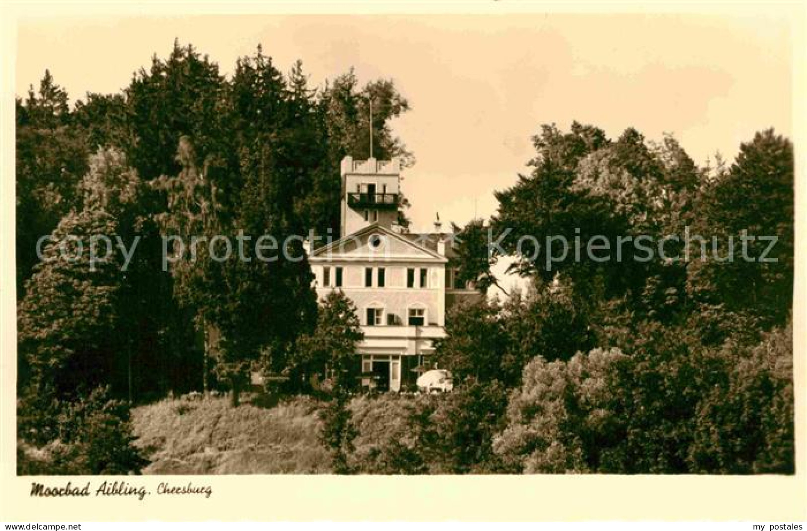 Bad Aibling Chersburg