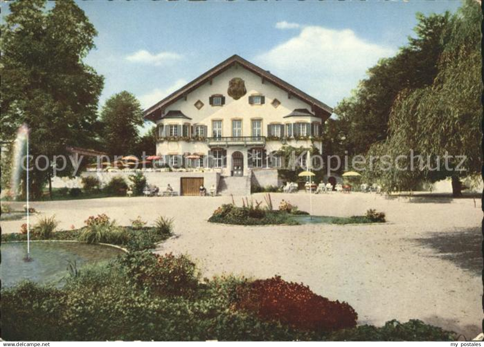 Bad Aibling Kurhaus