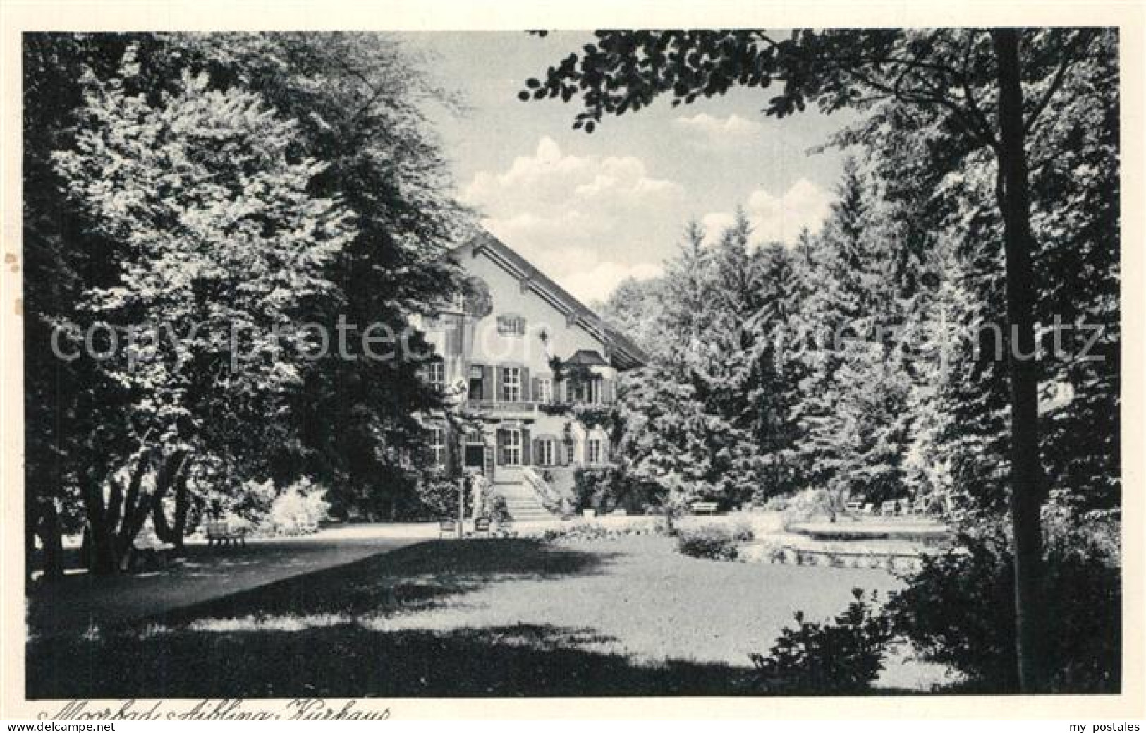 Bad Aibling Kurhaus