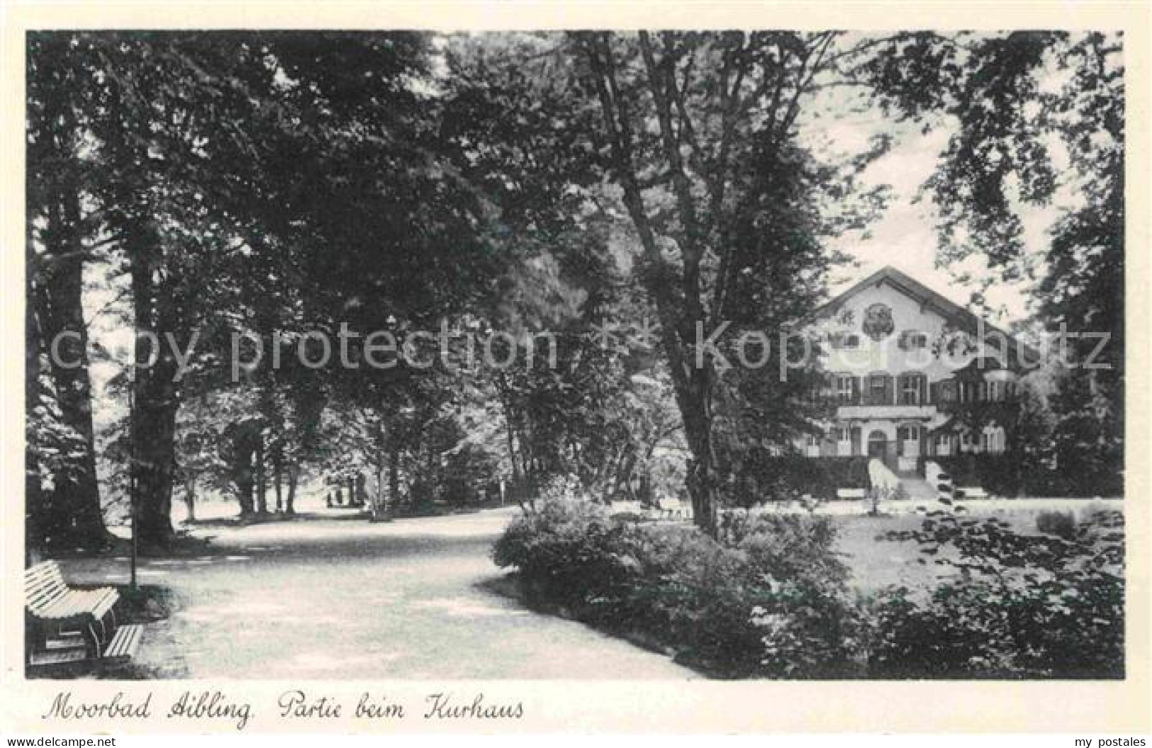 Bad Aibling Kurhaus
