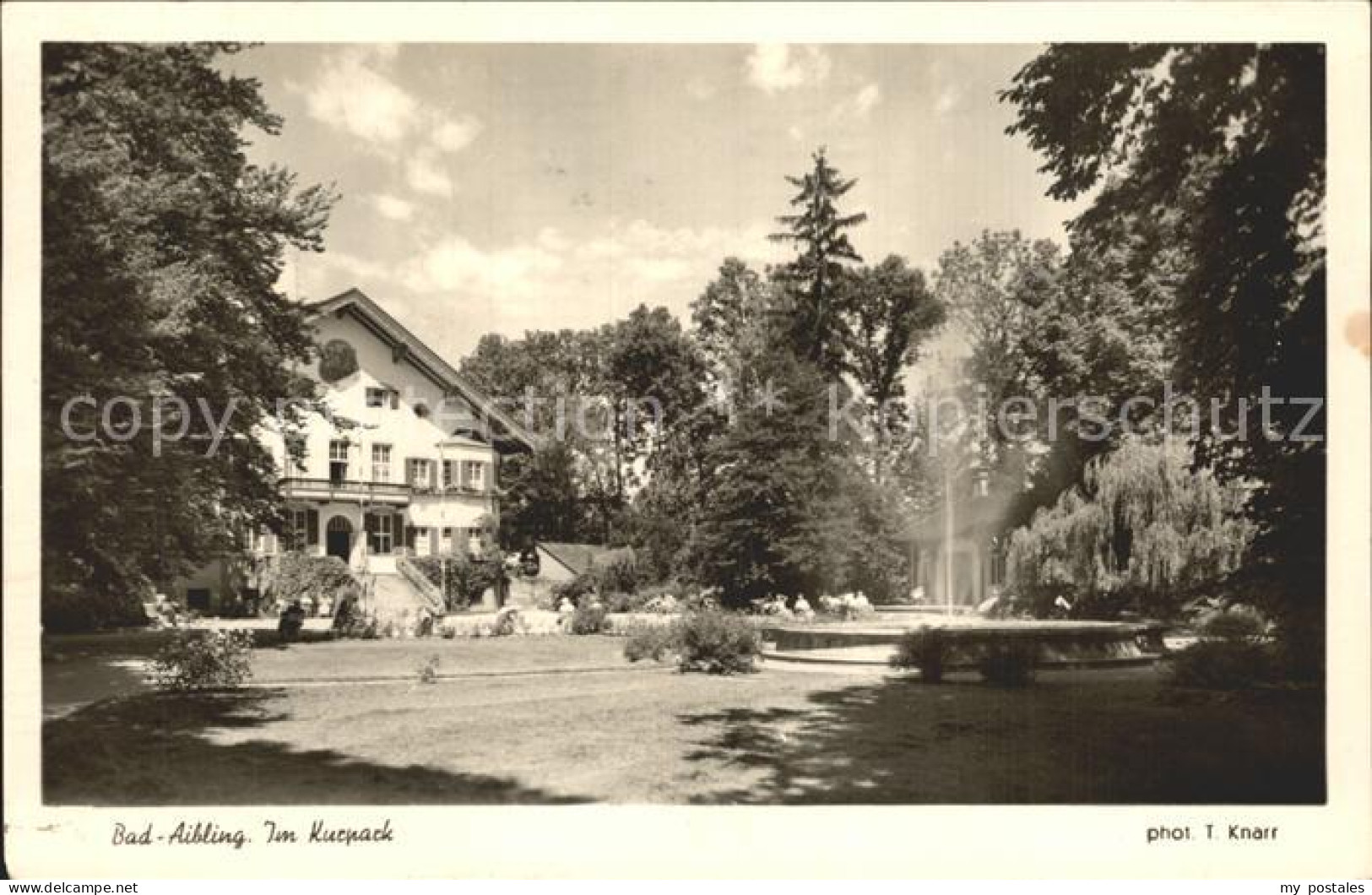 Bad Aibling Kurpark