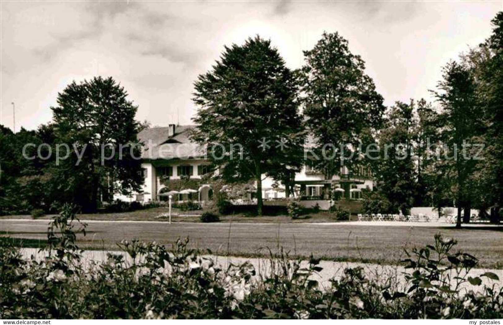 Bad Aibling Kurpark