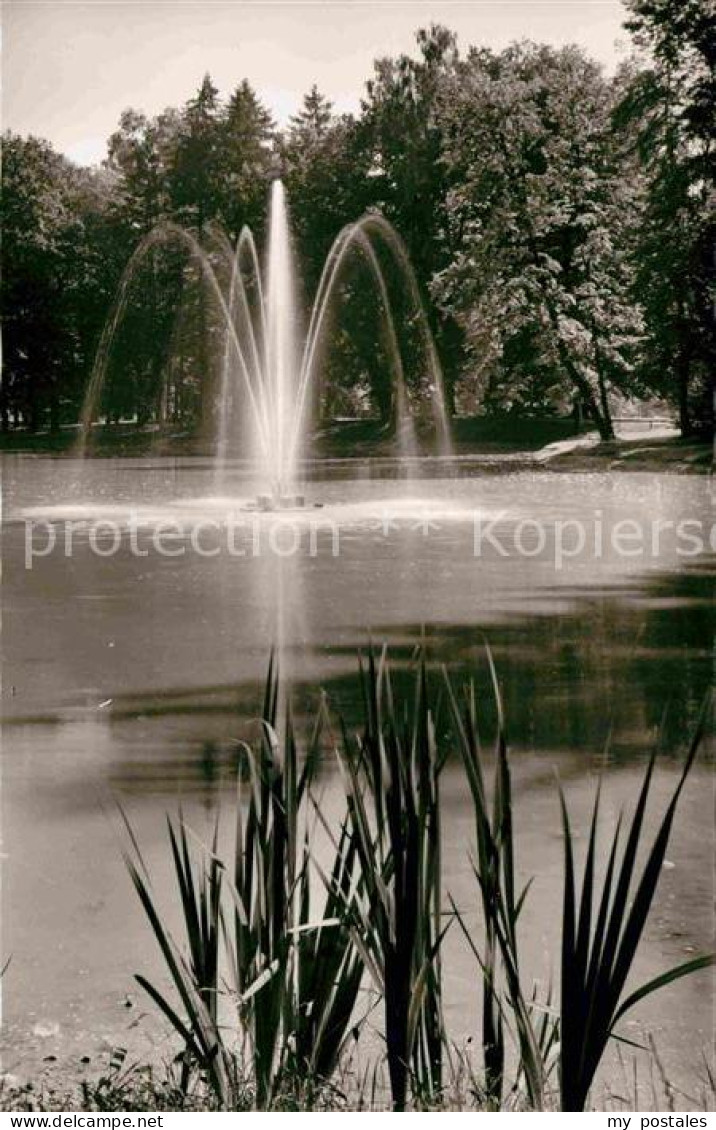 Bad Aibling Kurpark