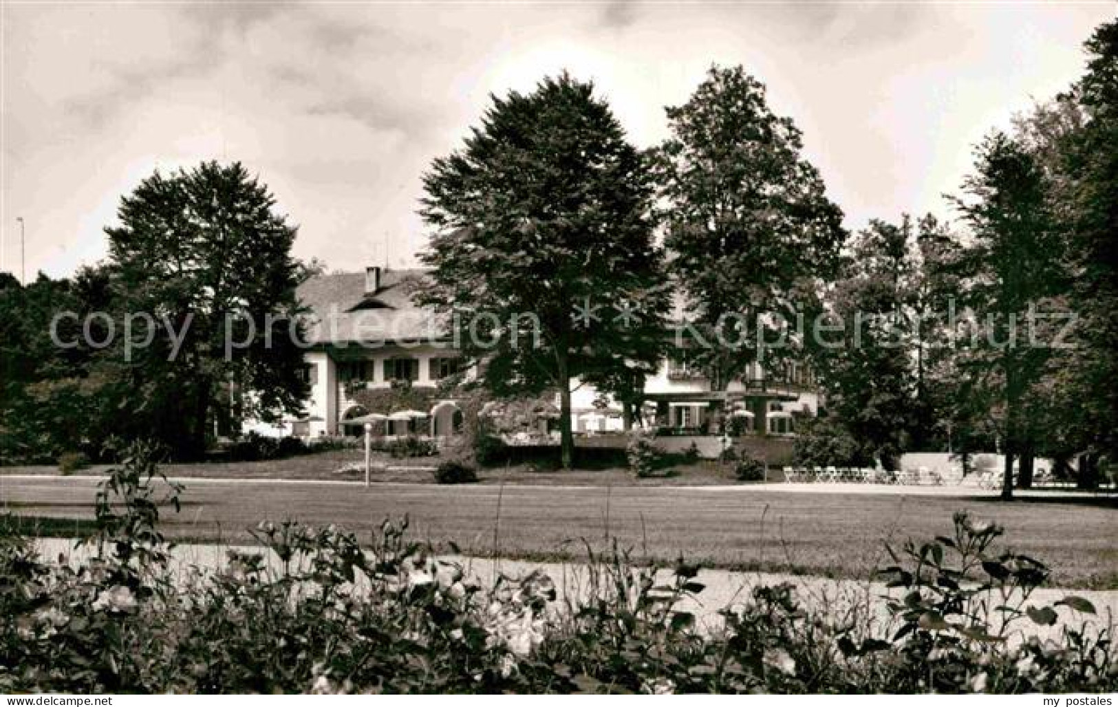 Bad Aibling Kurpark
