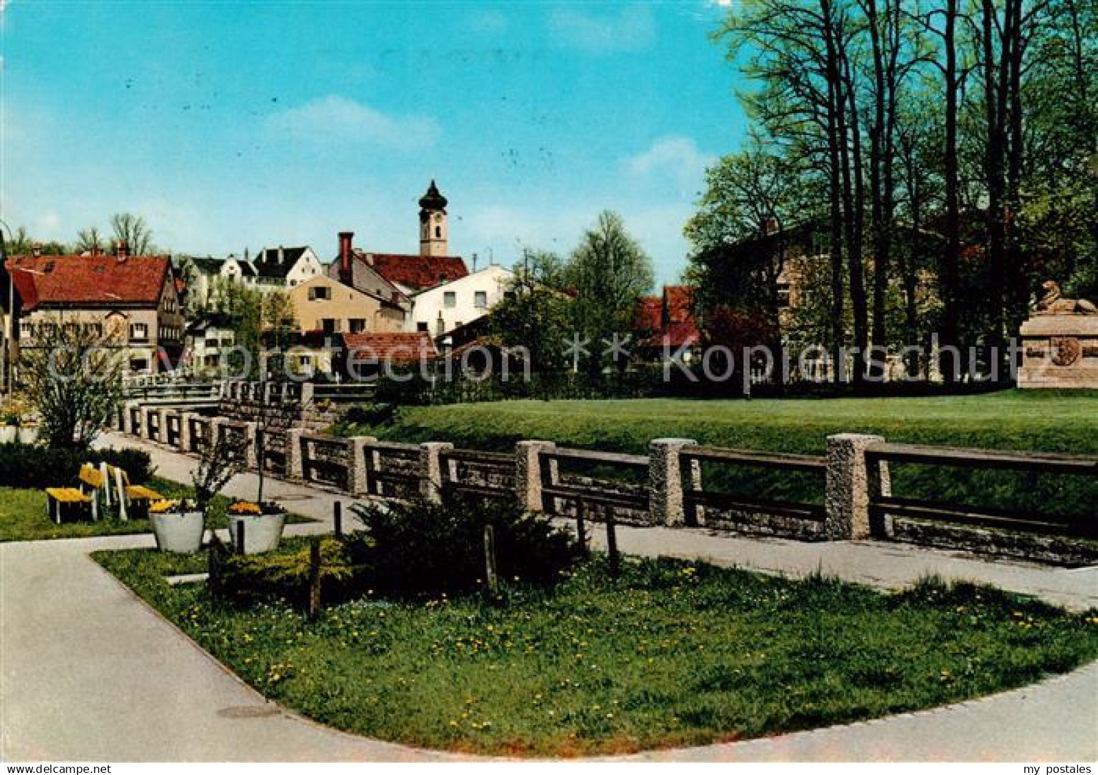 Bad Aibling Ortspartie