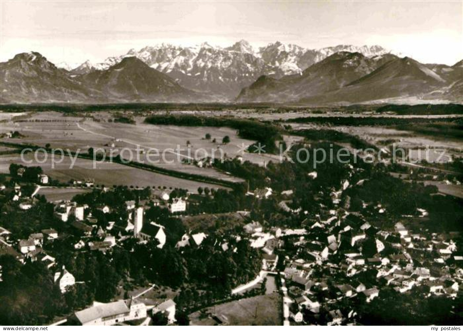 Bad Aibling Panorama