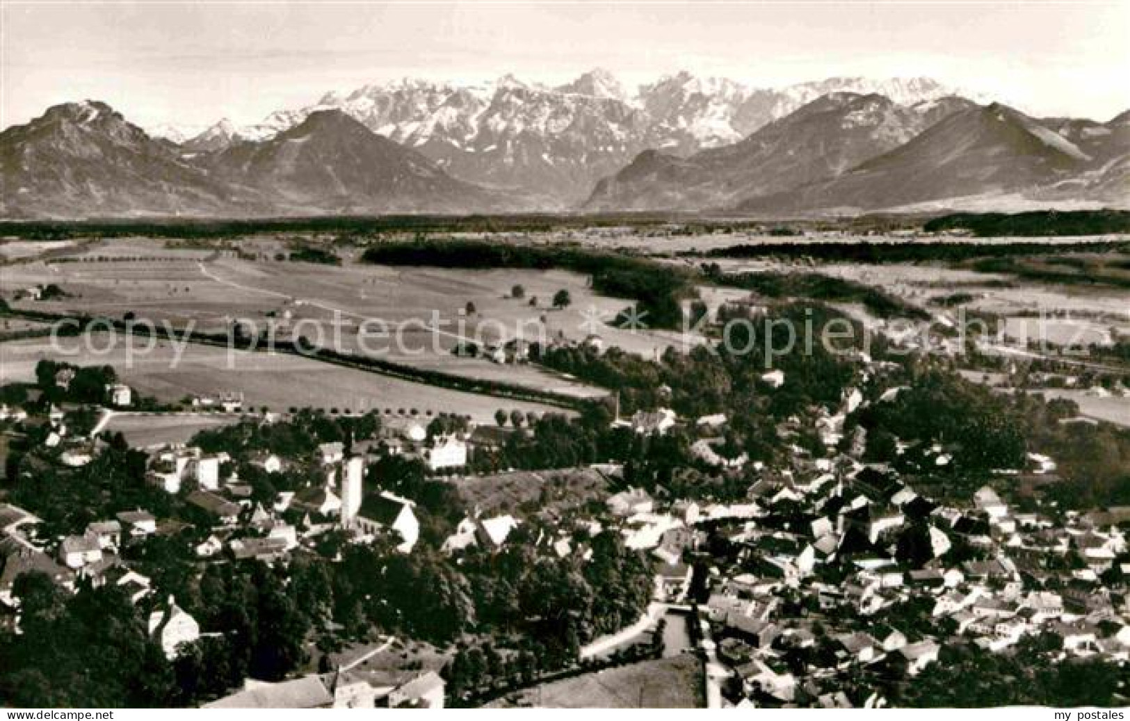 Bad Aibling Panorama