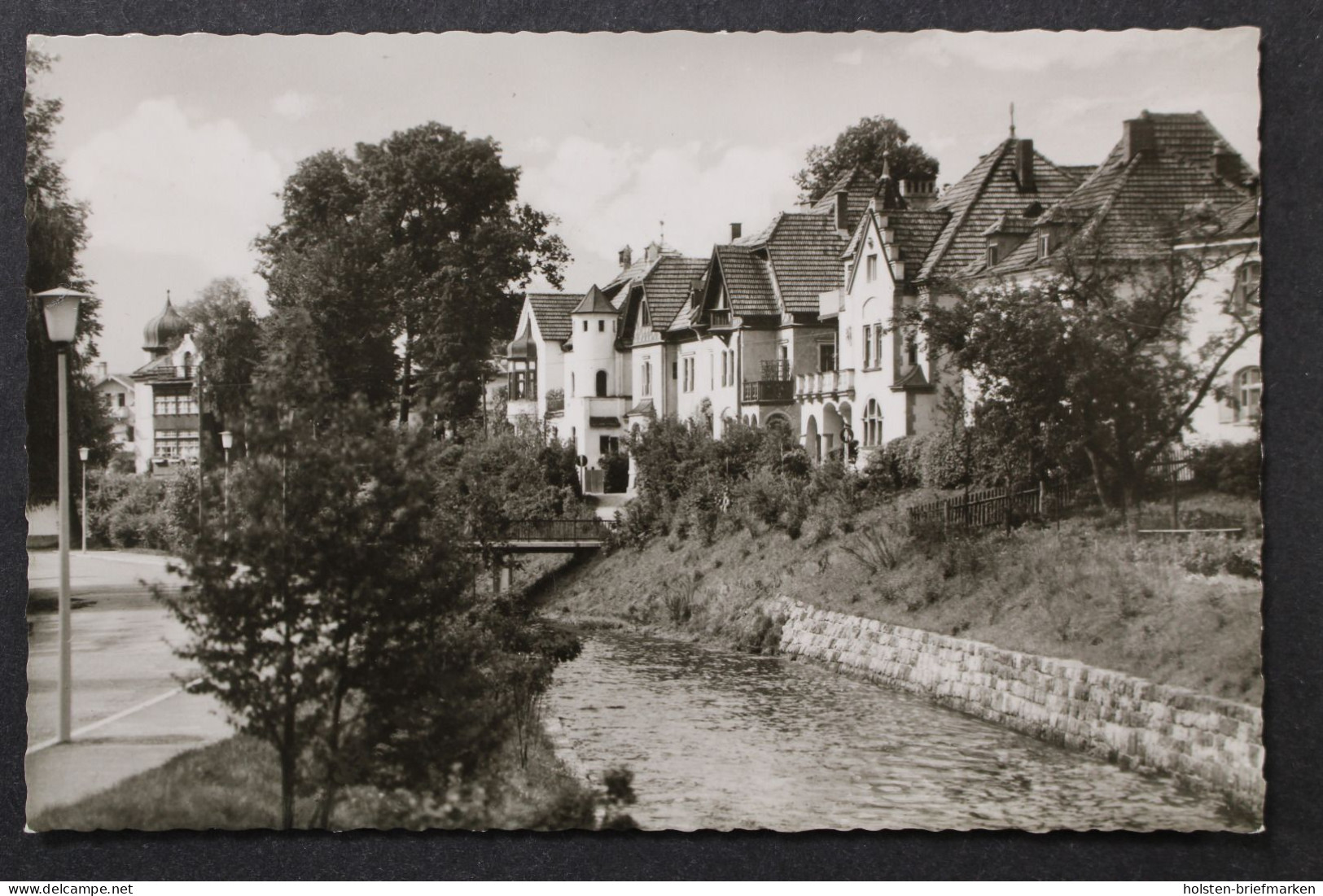Bad Aibling, Partie an der Glonn